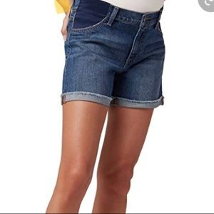 Joe’s Maternity Jean Shorts